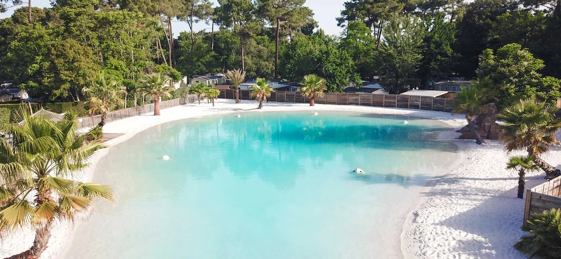 Camping La Clairière